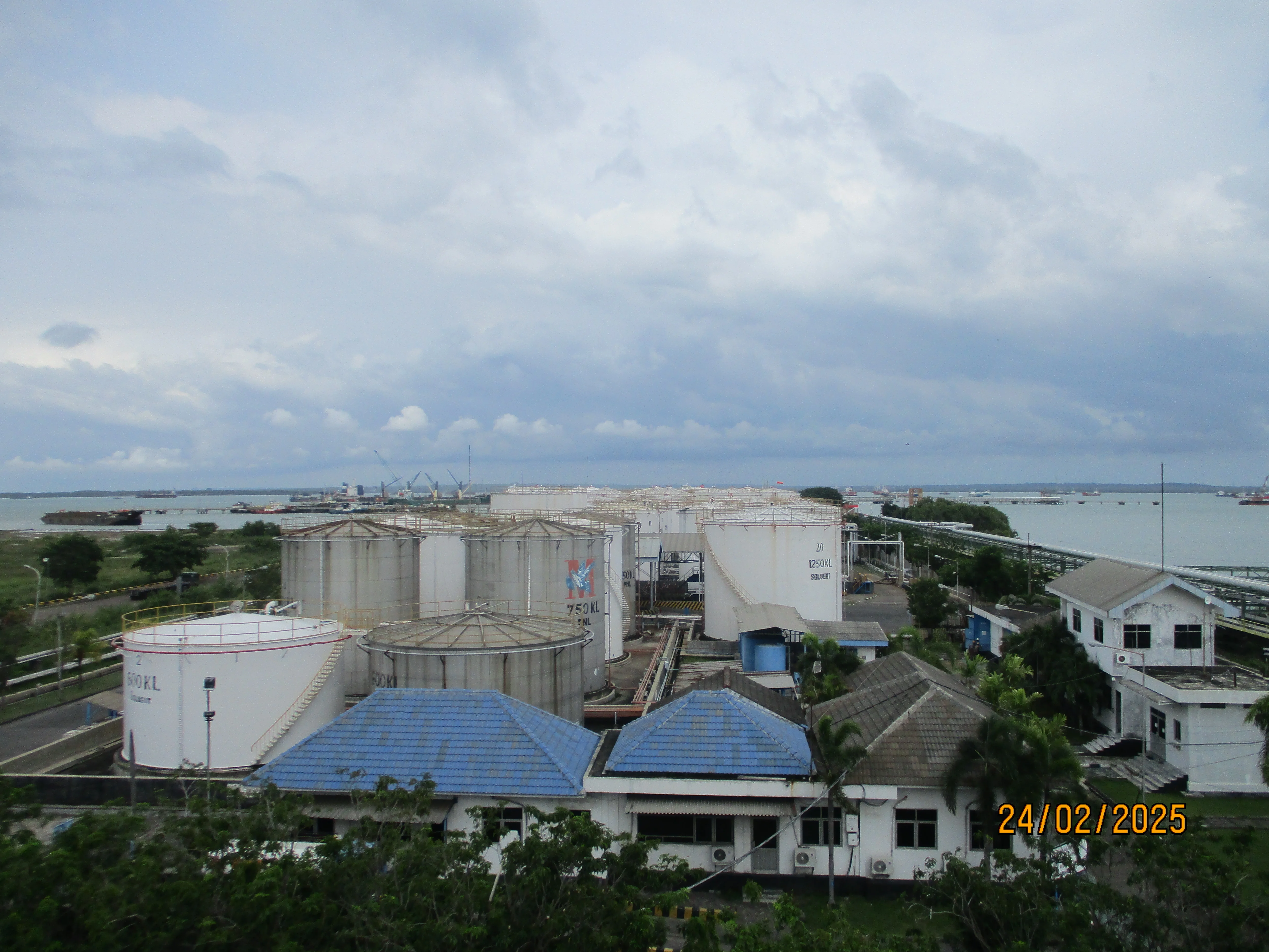 DOVECHEM Facilities