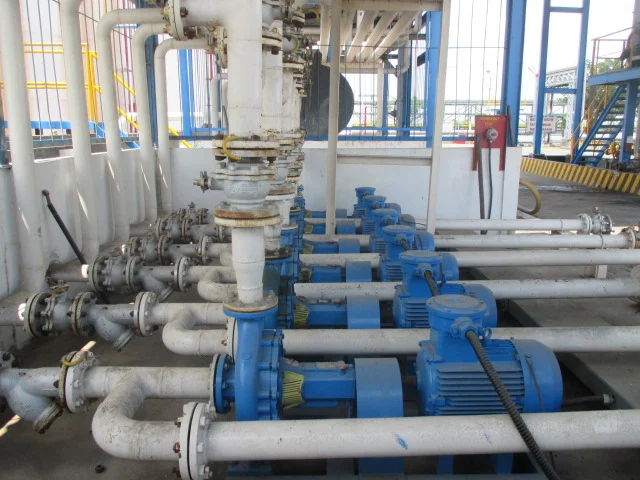 DOVECHEM Facilities